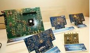 PMC推出射频收发器芯片组可用于下一代宏基站