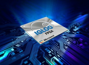 美高森美推出高集成度IGLOO2拓宽FPGA产品组合