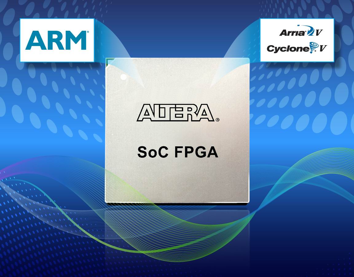 高阶演算法SoC FPGA加速抢进逆变器