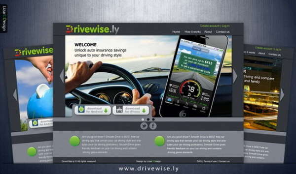 Drivewise.ly：传感器助力汽车个性驾驶