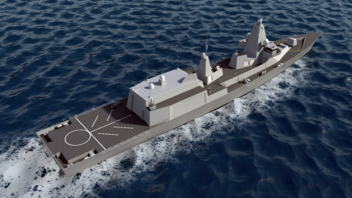 英国国防部向泰利斯授出6亿英镑舰艇传感器保障合同