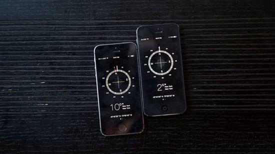 iPhone5s亮点变缺点 技术层面揭秘M7传感器失准原因