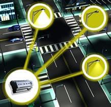 电力线通信在路灯照明自动化中的应用