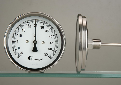 简述双金属温度计仪的电极常数定义及种类划分
