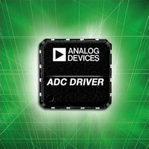 ADI推出尺寸更小、功耗更低多通道高速ADC