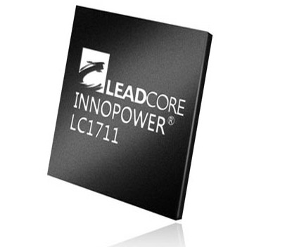富威集团Leadcore智能手机单芯片解决方案
