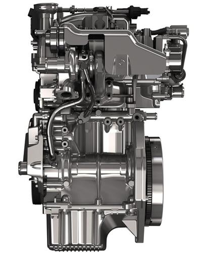 菲亚特发布0.9升2缸TwinAir涡轮增压发动机