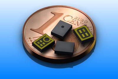 2013年加速度传感器成为MEMS市场最热门产品