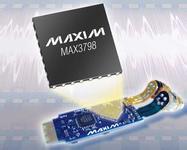 Maxim采用3D集成技术构建最小D类放大器方案