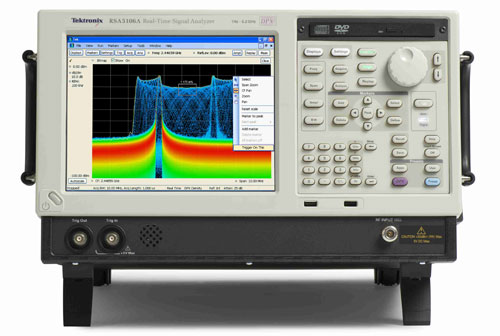 泰克推出高性价比实时信号分析仪RSA5000系列