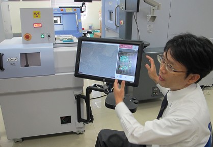 岛津制作所宣布推出全新微焦点X射线检查装置