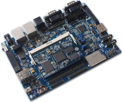 米尔科技重磅推出第一款国产ARM Cortex-A5工控板