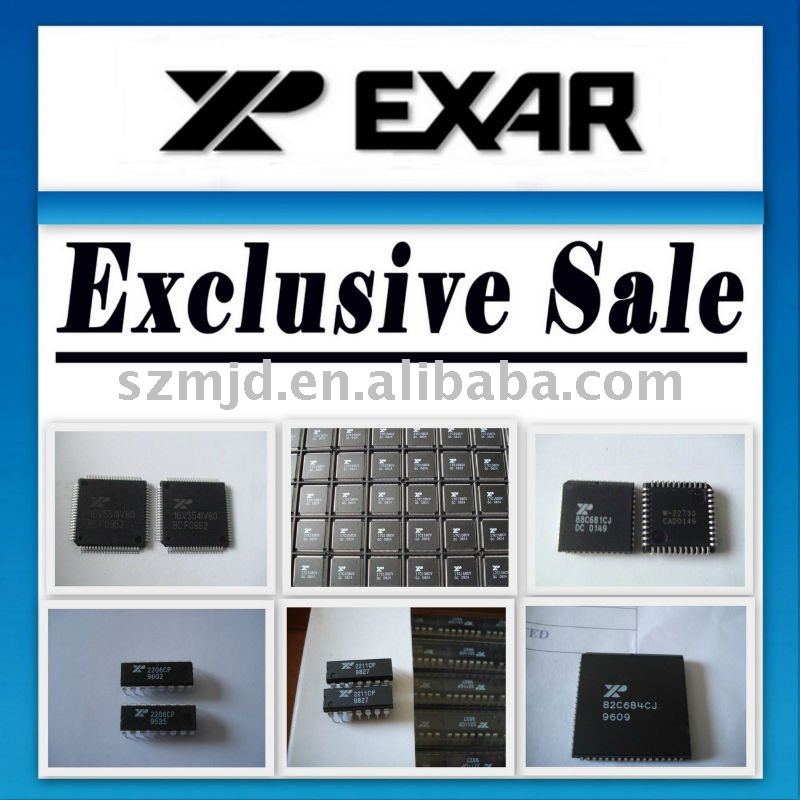Exar发布三款运放器产品XR805×系列