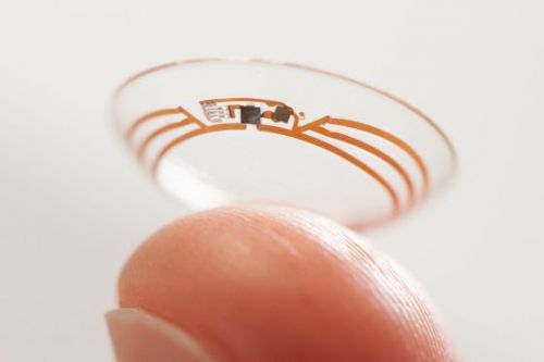 揭秘谷歌可监测血糖智能隐形眼镜 内置上万天线