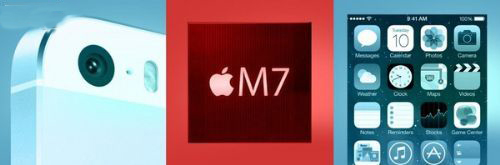 带你走近苹果系统背后 详解5s的M7处理器
