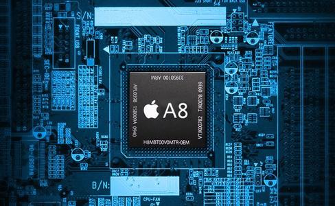 苹果已授权三星代工制造最新A8芯片