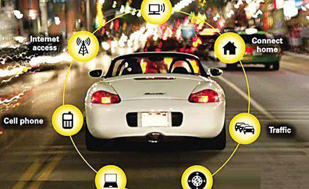 未来智能汽车时代，换车还是换手机？