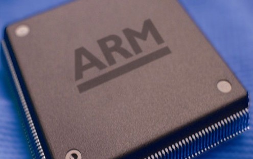 ARM处理器蓄势待发瞄准微型伺服器市场