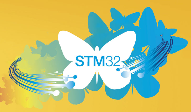 基于STM32的DMA数据接受PWM输入设计