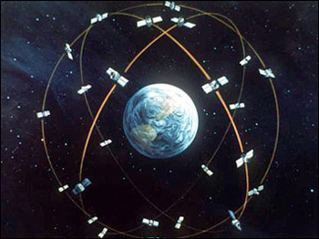 GPS畅快驾驶 支持北斗导航的卫星导航技术