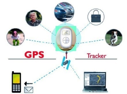 手机GPS定位暴露位置信息 隐私亟须保护