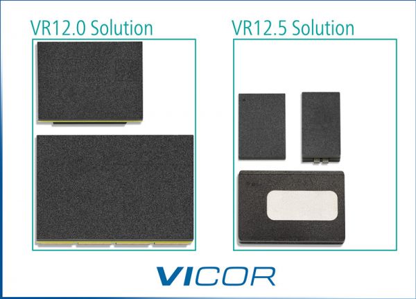 5功率组件-Vicor VR12