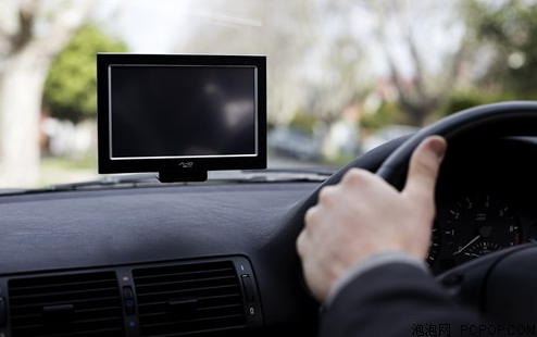 GPS受汽车市场增长带动影响 得无限机遇