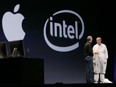 苹果的控制欲将导致与Intel的决裂