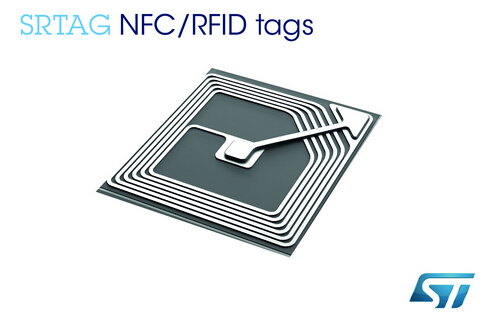 ST的NFC标签将实现便捷的物联网链接