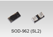 东芝推出小型SOD-962封装肖特基二极管