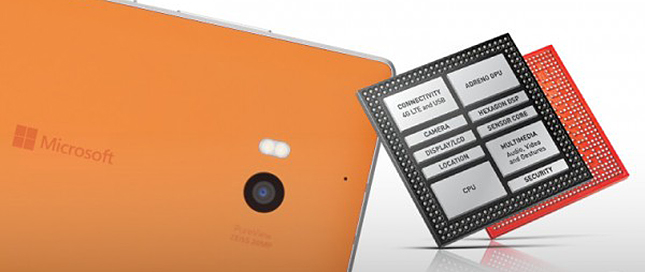 传闻称微软手机去“Lumia”化后将与高通合作