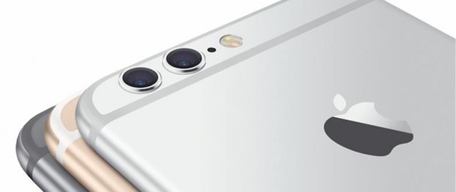 专利泄密下一代iPhone设计 双摄像头真的来了？