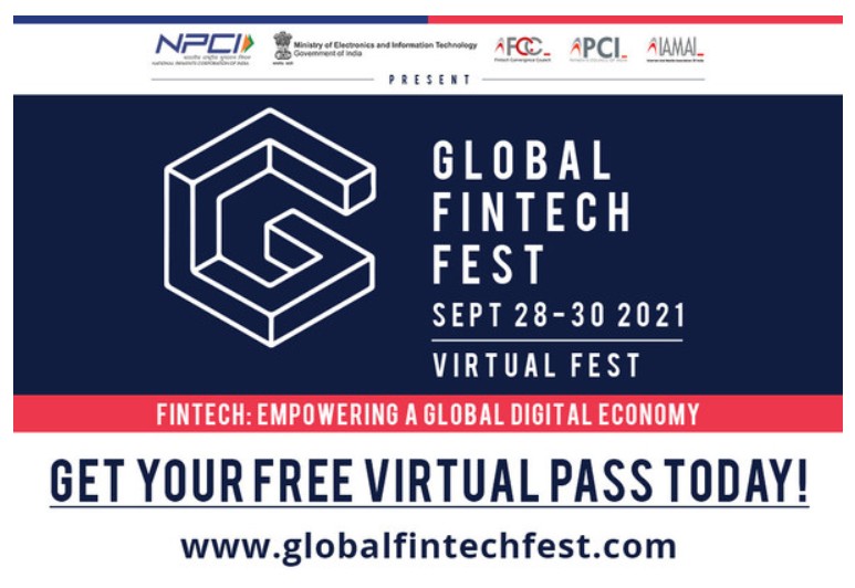印度将于9月28日至30日主办全球最大的虚拟金融科技节