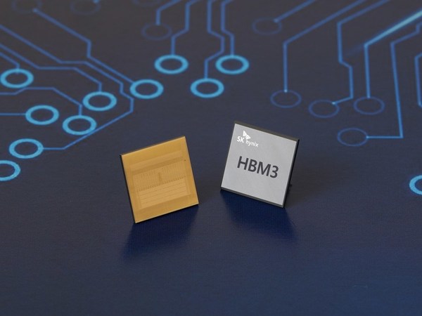 SK海力士开发业界第一款HBM3 DRAM