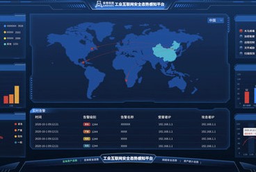 安帝科技入选IDC中国态势感知解决方案市场2021厂商评估报告