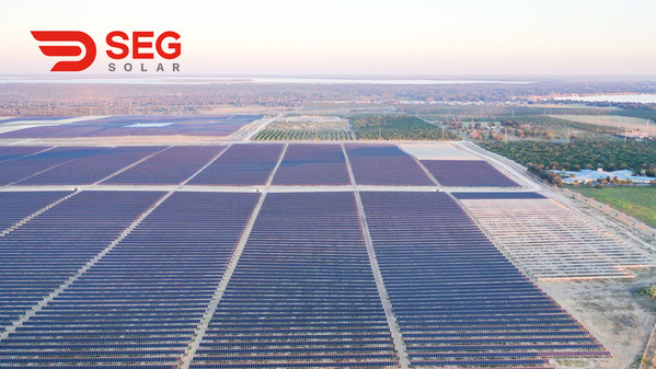 新华丝路：SEG Solar将在美国德州建立2GW光伏组件制造工厂