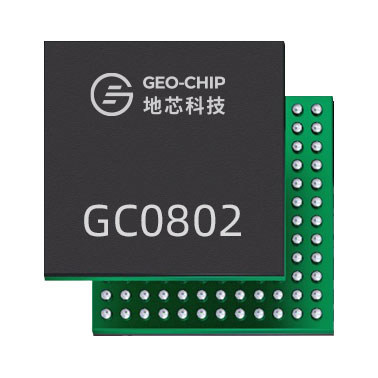 地芯科技推出最新SDR射频收发机 -- GC080X系列，可支持5G通信系统