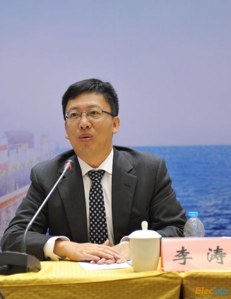 TE电力部中国总经理李涛1