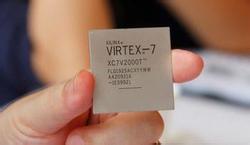 赛灵思堆叠硅片技术打造大容量FPGA