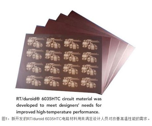 射频/微波电路设计中PCB散热问题分析及解决