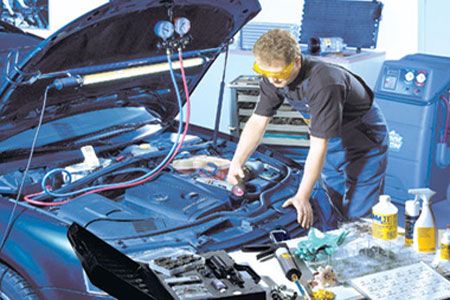 DIANA项目使快速维修汽车故障成为可能