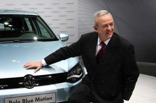 大众出40款电动车计划 助力德国百万辆目标