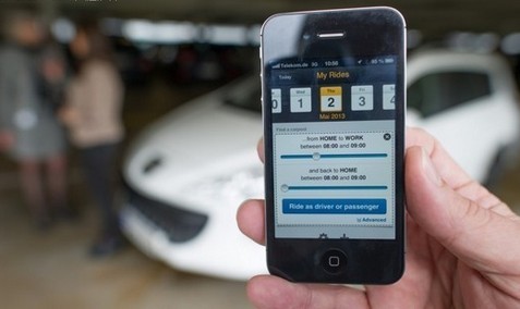 汽车成为轮子上的App Store 联网加快脚步