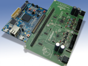 Keil 支持SmartFusion混合信号FPGA