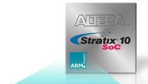Intel代工14nm ARM核FPGA力压Xilinx