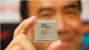 Xilinx面对挑战从容前进乐观以对