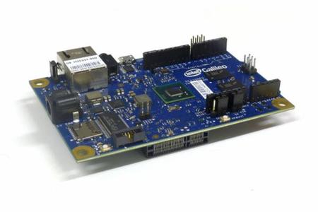 Intel Galileo开发板 Mouser提供当天发货