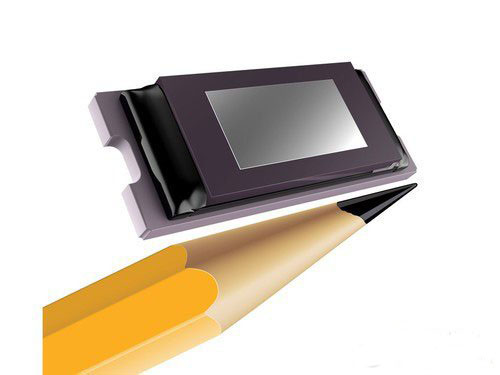 TI德州仪器在MWC2014上推出最小高清DLP芯片