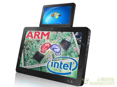 看ARM如何反杀芯片巨鳄英特尔（一）