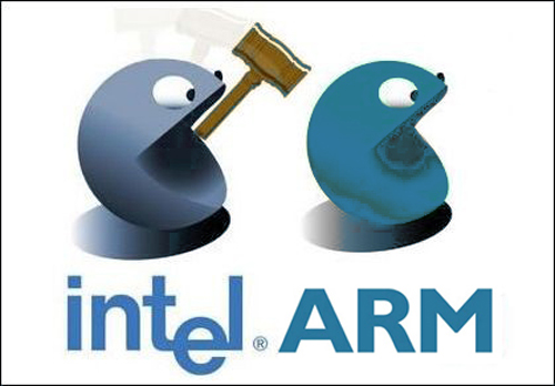 看ARM如何反杀芯片巨鳄英特尔（二）